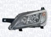 MAGNETI MARELLI 712481201129 Headlight